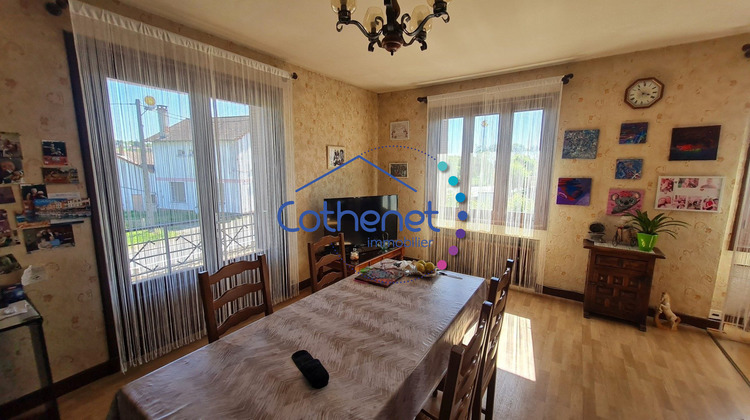 Ma-Cabane - Vente Maison Saint-Denis-de-Cabanne, 91 m²