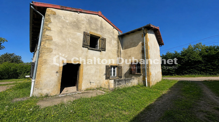 Ma-Cabane - Vente Maison SAINT-DENIS-DE-CABANNE, 231 m²