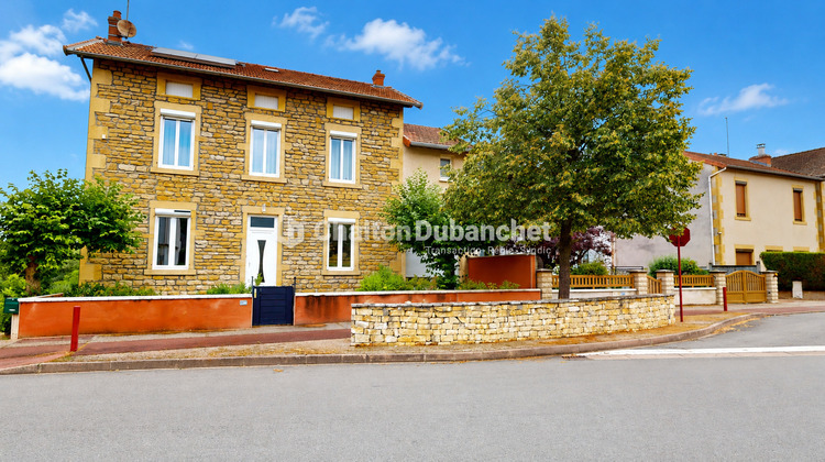 Ma-Cabane - Vente Maison SAINT-DENIS-DE-CABANNE, 175 m²