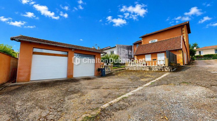 Ma-Cabane - Vente Maison SAINT-DENIS-DE-CABANNE, 175 m²