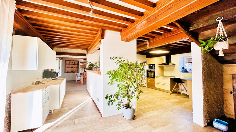 Ma-Cabane - Vente Maison Saint-Denis-de-Cabanne, 240 m²