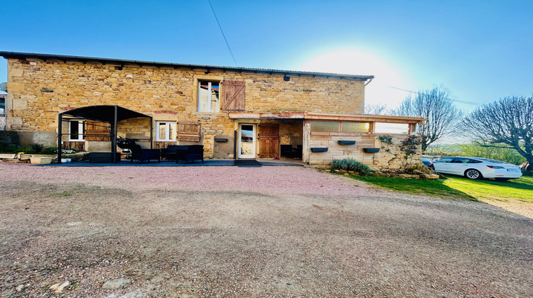 Ma-Cabane - Vente Maison Saint-Denis-de-Cabanne, 240 m²