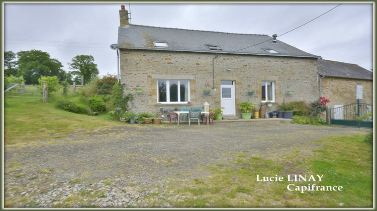 Ma-Cabane - Vente Maison SAINT DENIS DE GASTINES, 128 m²