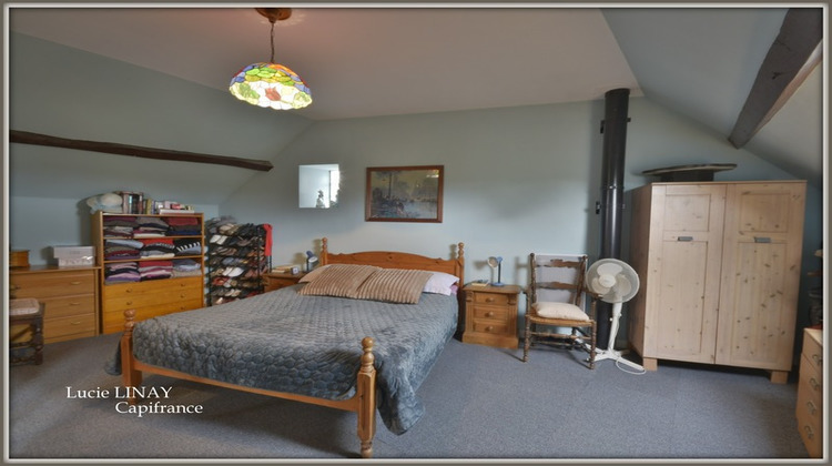 Ma-Cabane - Vente Maison SAINT DENIS DE GASTINES, 128 m²