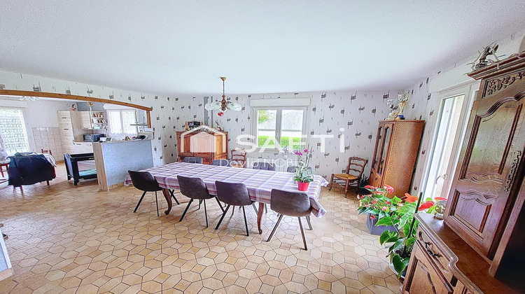 Ma-Cabane - Vente Maison Saint-Denis-de-Gastines, 91 m²