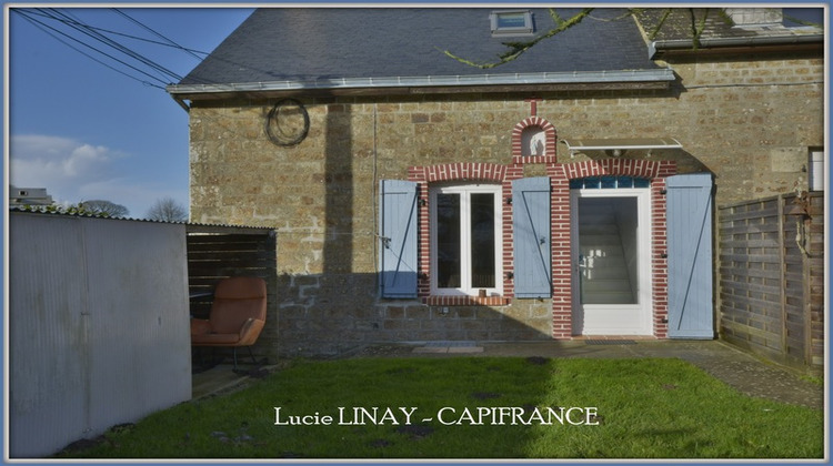 Ma-Cabane - Vente Maison SAINT DENIS DE GASTINES, 66 m²