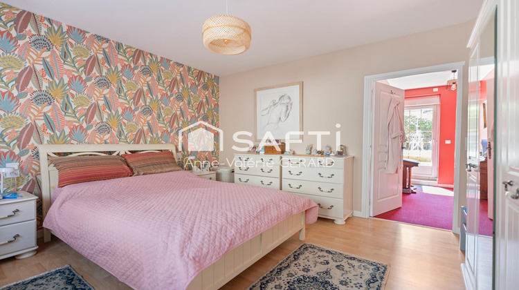 Ma-Cabane - Vente Maison Saint-Denis-de-Gastines, 187 m²