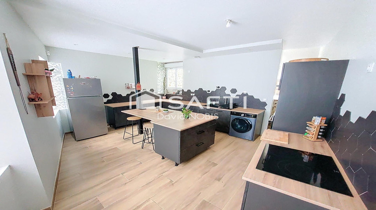 Ma-Cabane - Vente Maison Saint-Denis-de-Gastines, 115 m²