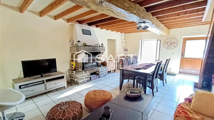 Ma-Cabane - Vente Maison Saint-Denis-de-Gastines, 90 m²