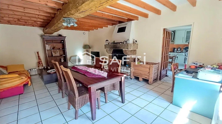 Ma-Cabane - Vente Maison Saint-Denis-de-Gastines, 90 m²