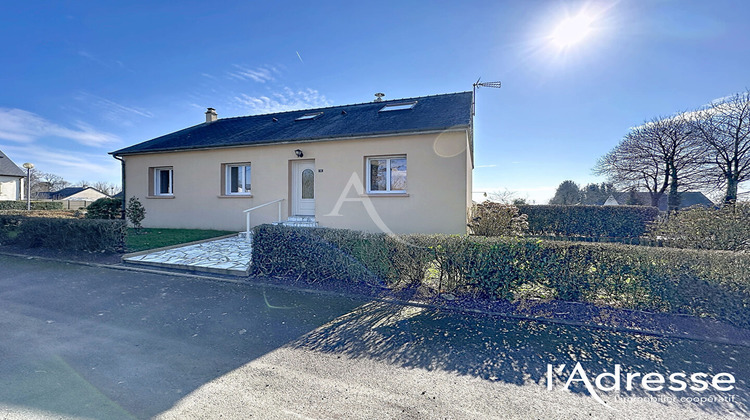 Ma-Cabane - Vente Maison SAINT-DENIS-DE-GASTINES, 101 m²