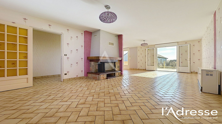 Ma-Cabane - Vente Maison SAINT-DENIS-DE-GASTINES, 101 m²