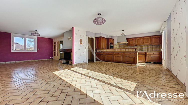 Ma-Cabane - Vente Maison SAINT-DENIS-DE-GASTINES, 101 m²