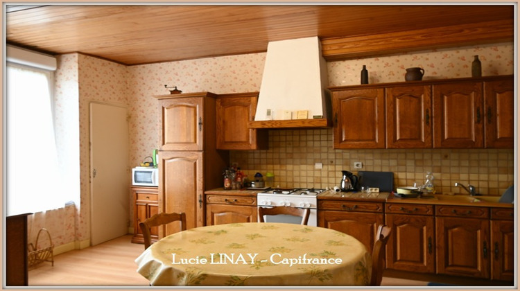 Ma-Cabane - Vente Maison SAINT DENIS DE GASTINES, 103 m²