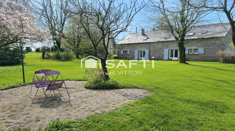 Ma-Cabane - Vente Maison Saint-Denis-de-Gastines, 144 m²