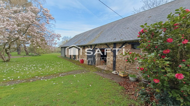 Ma-Cabane - Vente Maison Saint-Denis-de-Gastines, 144 m²