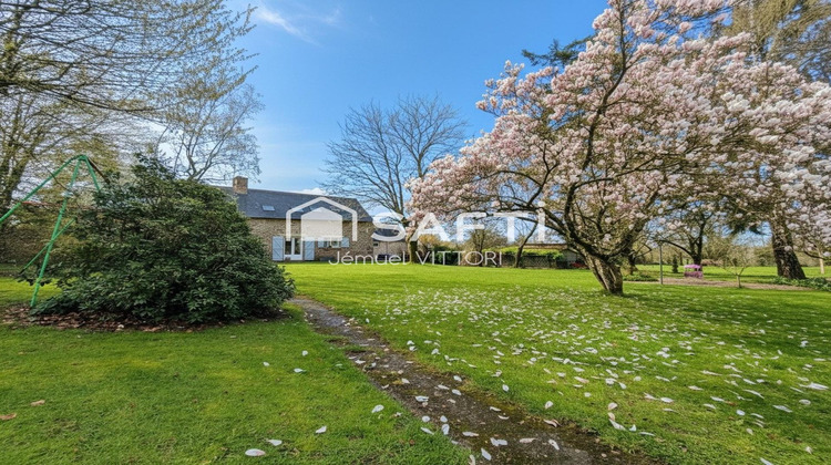 Ma-Cabane - Vente Maison Saint-Denis-de-Gastines, 144 m²