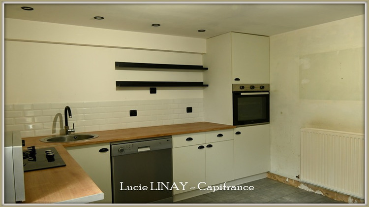 Ma-Cabane - Vente Maison SAINT DENIS DE GASTINES, 78 m²