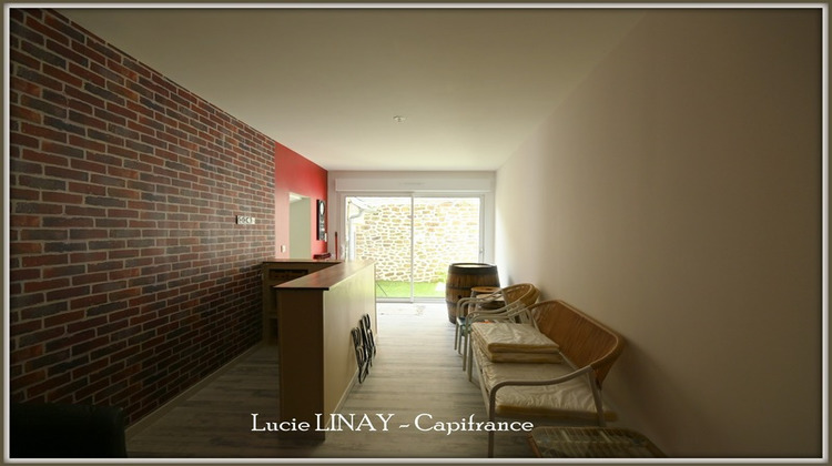 Ma-Cabane - Vente Maison SAINT DENIS DE GASTINES, 143 m²