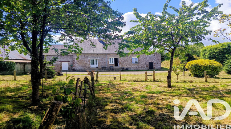 Ma-Cabane - Vente Maison Saint-Denis-de-Gastines, 71 m²