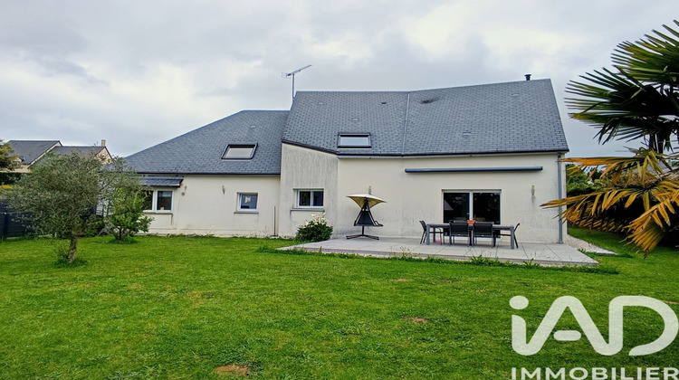 Ma-Cabane - Vente Maison Saint-Denis-de-Gastines, 150 m²