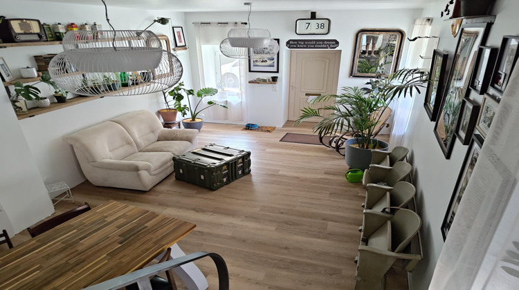 Ma-Cabane - Vente Maison Saint-Denis-de-Gastines, 80 m²