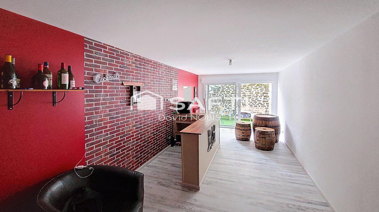 Ma-Cabane - Vente Maison Saint-Denis-de-Gastines, 143 m²