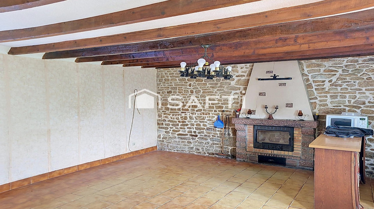 Ma-Cabane - Vente Maison Saint-Denis-de-Gastines, 54 m²