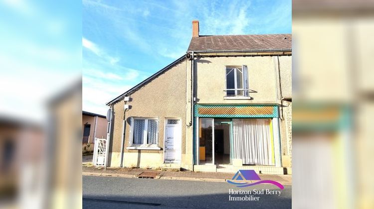 Ma-Cabane - Vente Maison Saint-Denis-de-Jouhet, 116 m²