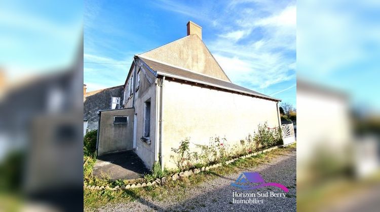 Ma-Cabane - Vente Maison Saint-Denis-de-Jouhet, 116 m²