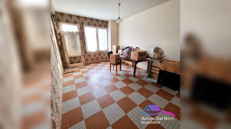 Ma-Cabane - Vente Maison Saint-Denis-de-Jouhet, 116 m²