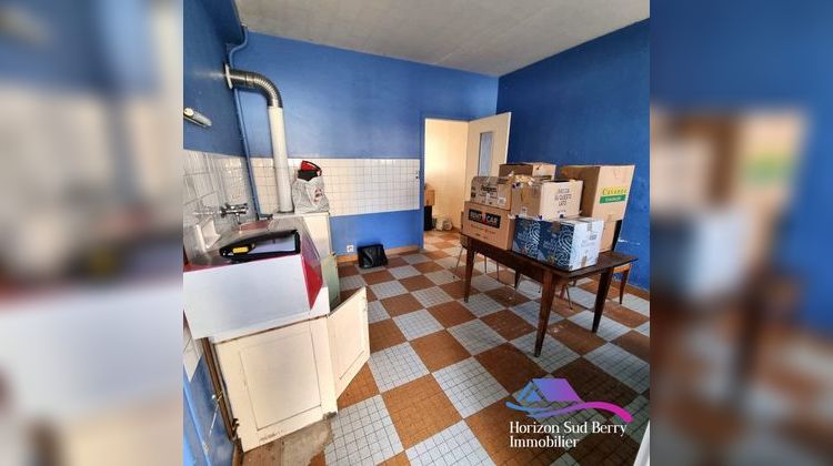 Ma-Cabane - Vente Maison Saint-Denis-de-Jouhet, 116 m²