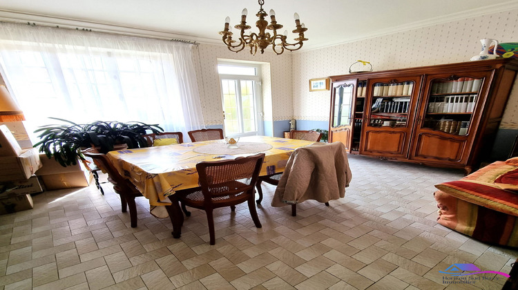 Ma-Cabane - Vente Maison Saint-Denis-de-Jouhet, 117 m²