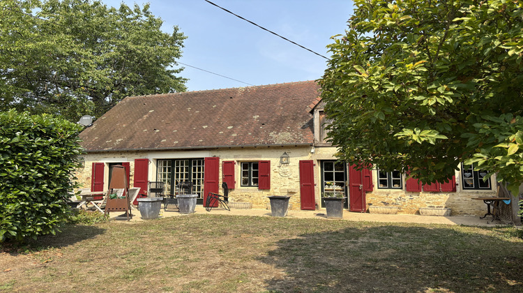 Ma-Cabane - Vente Maison Saint-Denis-de-Jouhet, 200 m²