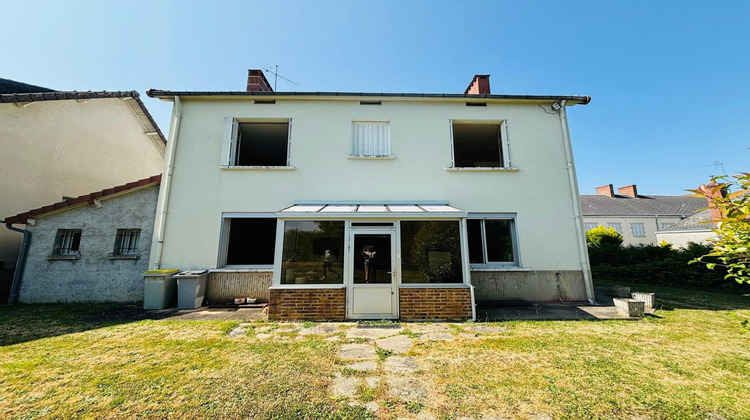 Ma-Cabane - Vente Maison Saint-Denis-de-Jouhet, 157 m²