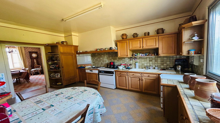 Ma-Cabane - Vente Maison Saint-Denis-de-Jouhet, 157 m²