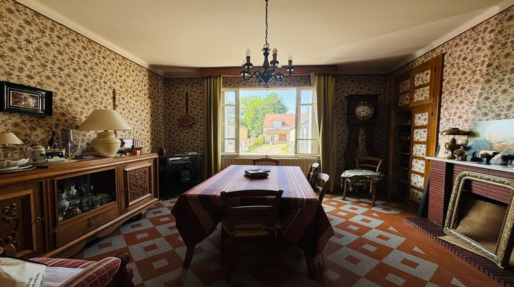 Ma-Cabane - Vente Maison Saint-Denis-de-Jouhet, 157 m²