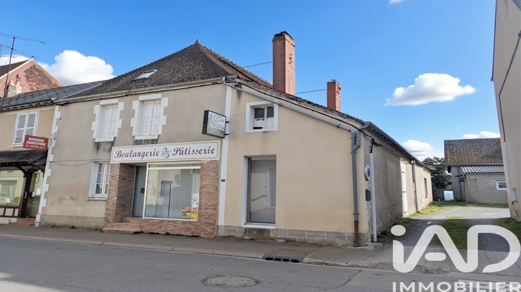 Ma-Cabane - Vente Maison Saint-Denis-de-Jouhet, 110 m²
