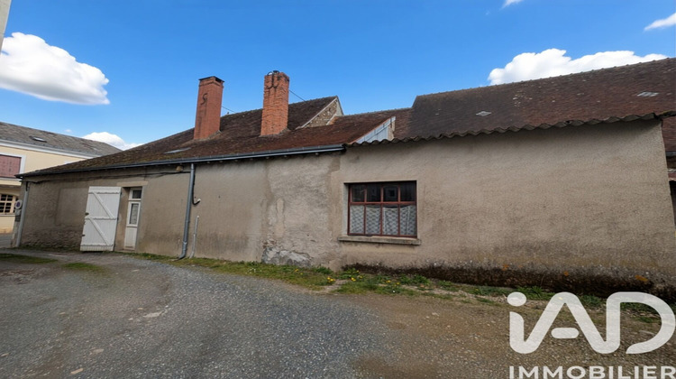 Ma-Cabane - Vente Maison Saint-Denis-de-Jouhet, 110 m²