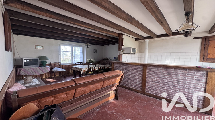 Ma-Cabane - Vente Maison Saint Denis de Jouhet, 55 m²