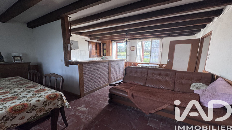 Ma-Cabane - Vente Maison Saint Denis de Jouhet, 55 m²