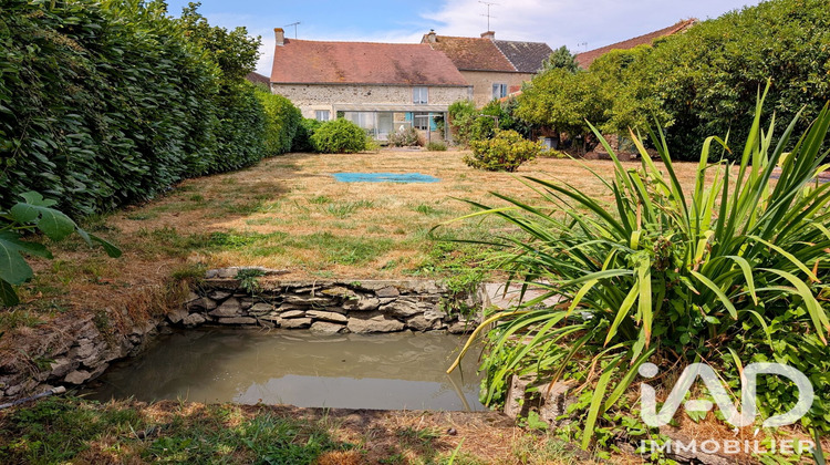 Ma-Cabane - Vente Maison Saint-Denis-de-Jouhet, 136 m²