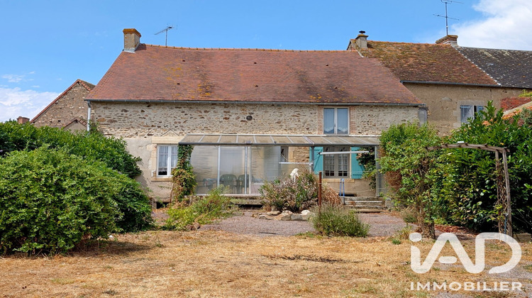 Ma-Cabane - Vente Maison Saint-Denis-de-Jouhet, 136 m²
