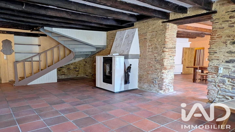 Ma-Cabane - Vente Maison Saint-Denis-de-Jouhet, 136 m²
