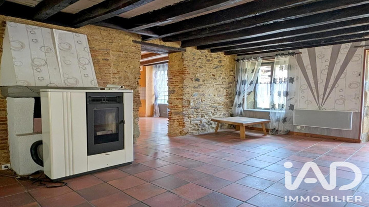 Ma-Cabane - Vente Maison Saint-Denis-de-Jouhet, 136 m²