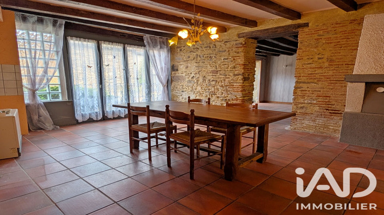 Ma-Cabane - Vente Maison Saint-Denis-de-Jouhet, 136 m²