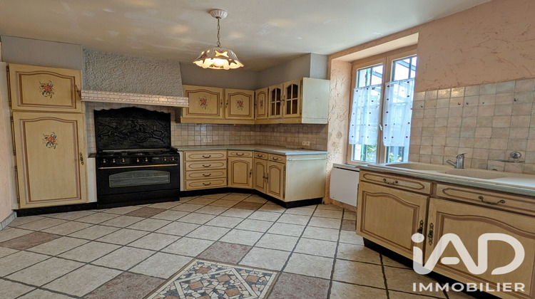 Ma-Cabane - Vente Maison Saint-Denis-de-Jouhet, 136 m²