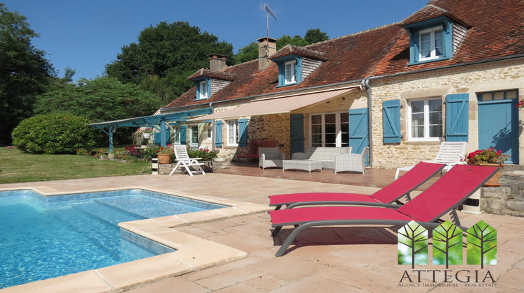 Ma-Cabane - Vente Maison Saint-Denis-de-Jouhet, 422 m²