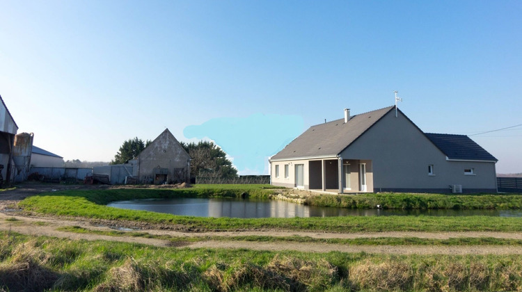 Ma-Cabane - Vente Maison SAINT-DENIS-DE-L'HOTEL, 133 m²