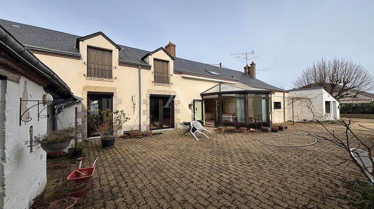 Ma-Cabane - Vente Maison SAINT-DENIS-DE-L'HOTEL, 165 m²